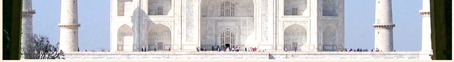 Taj Mahal